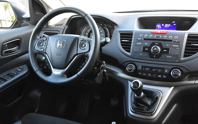 Honda CR-V cena 69900 przebieg: 130000, rok produkcji 2013 z Chmielnik małe 742